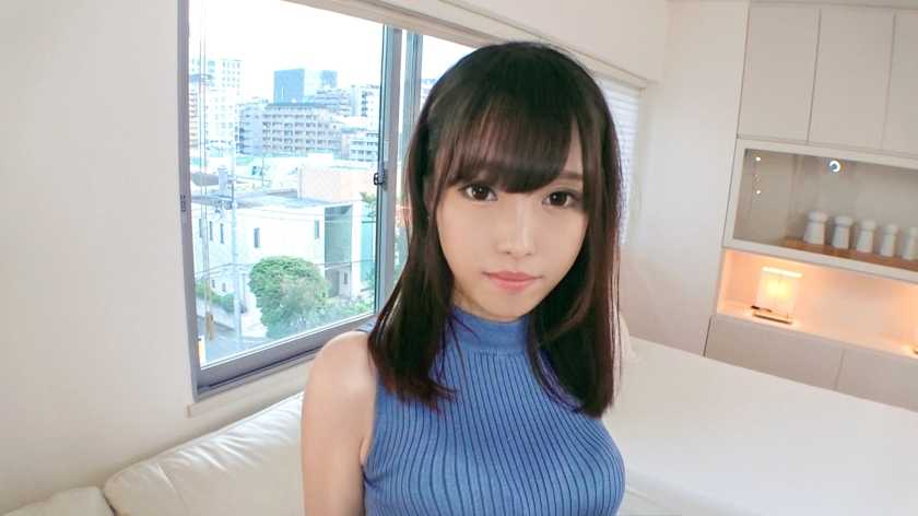 【初撮り】【激カワJD】【スレンダー美體】照れ笑いが可愛い現役女子大生。緊張感高まる若者達は快感を貪り合い.. ネットでAV応募→AV體験撮影 1268