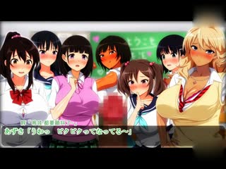 [3D][survive]ムチムチJKといつでも中出しして孕ませOKの学校 [夜桜字幕组]