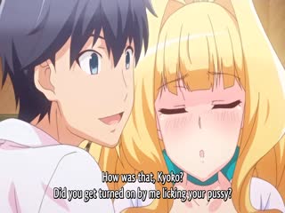 Honoo No Haramase Oppai Ero Appli Gakuen The Animation - Episode 2